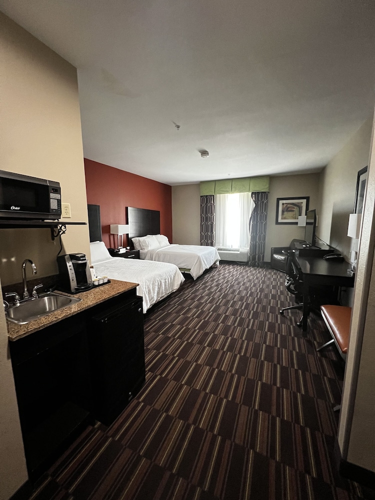 Standard Room, 2 Queen Beds, Accessible (Communications, Mobility)