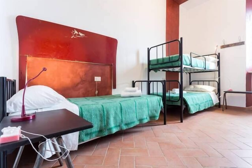 Shared Dormitory, Multiple Beds, Private Bathroom, Valley View photo 2