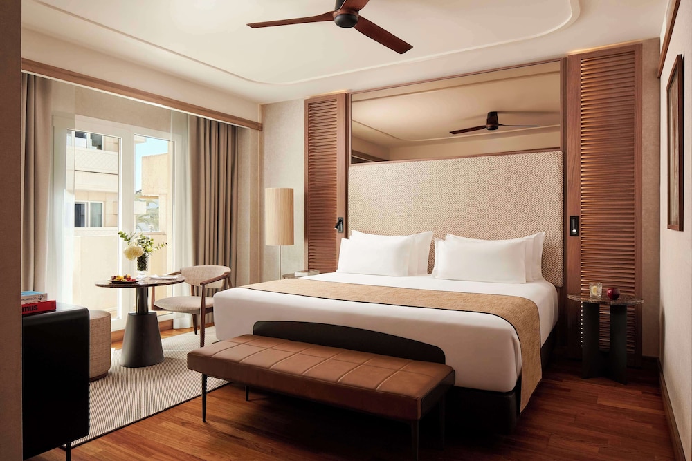 Superior Room, Terrace, City View