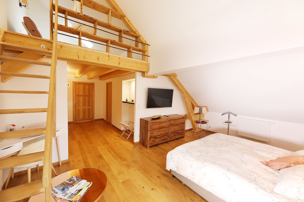 Maison d'hôtes & Spa La Scierie, Foto 7