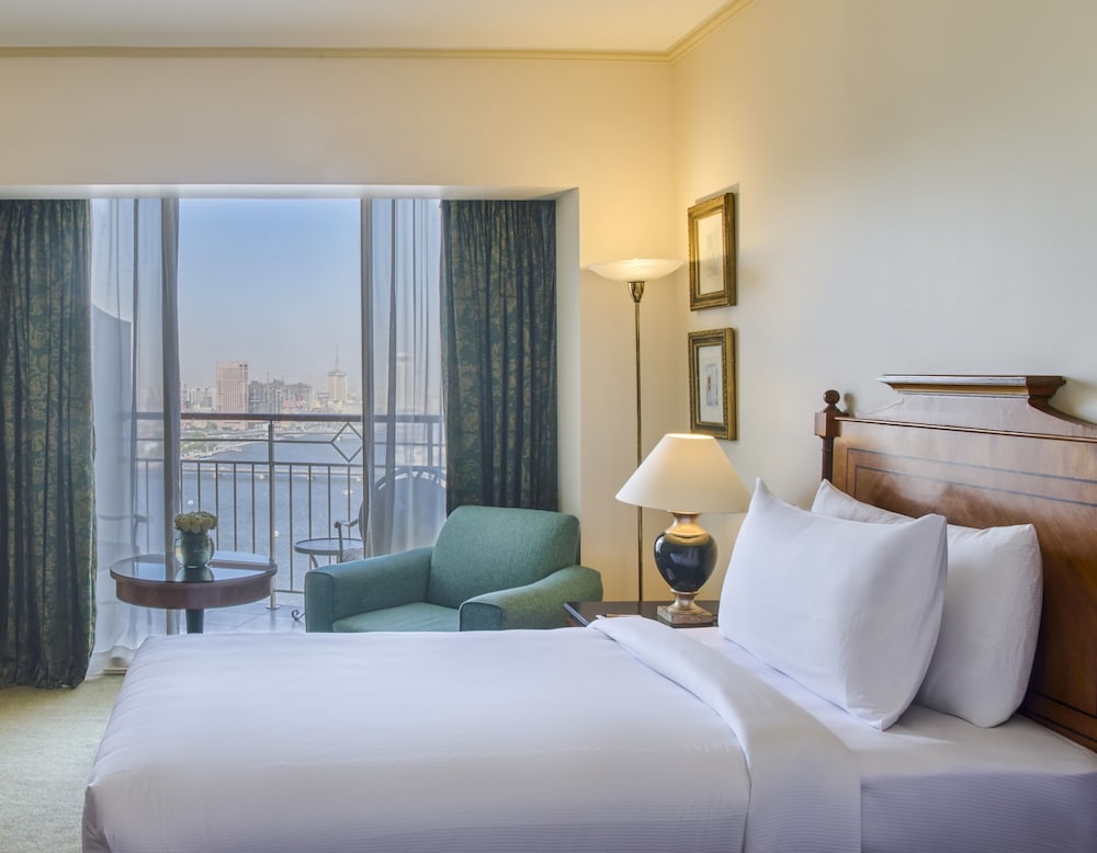 Room, 2 Twin Beds (High Floor, Nile View)