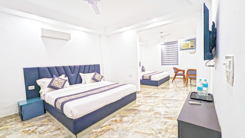 Family Double Room, City View photo 1