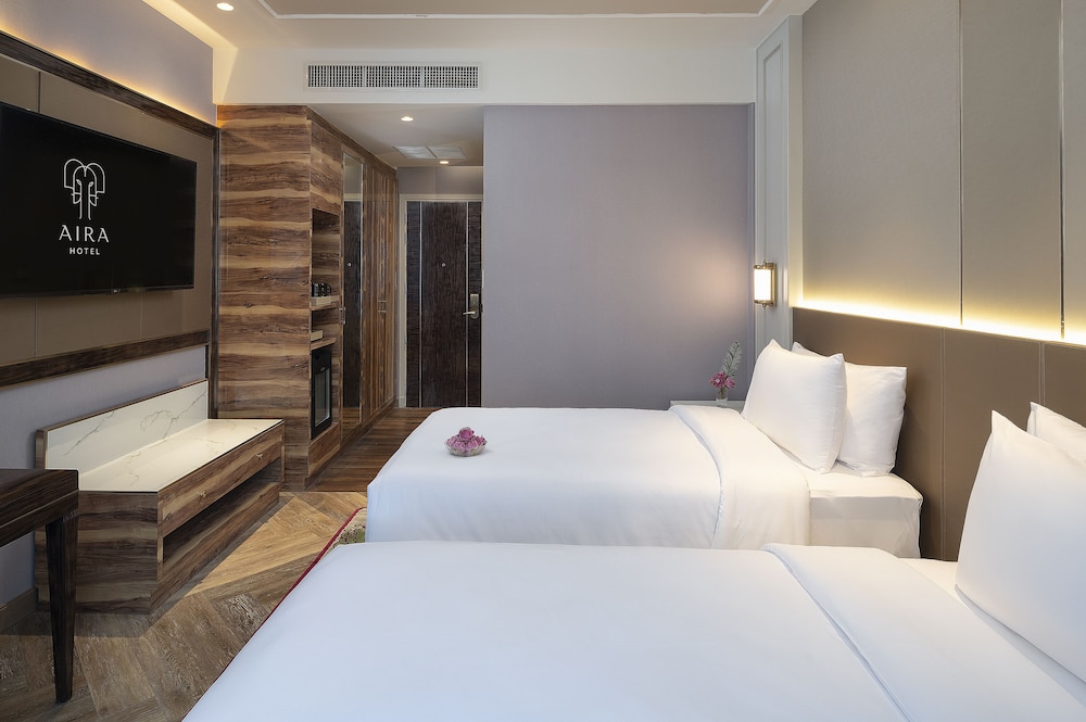 Superior Twin Room No Window