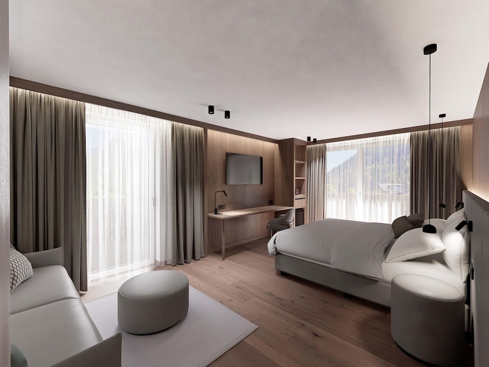 Deluxe Suite, Mountain View
