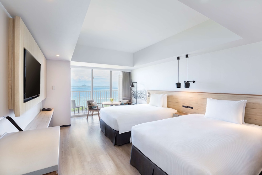 Executive Twin Room, Ocean View - Photo 7
