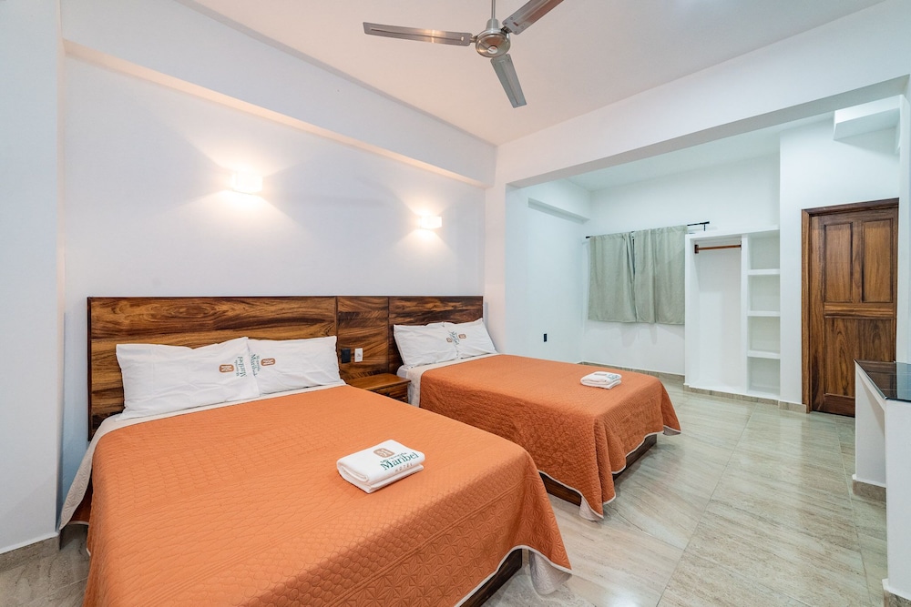 Basic Double Room Single Use photo 2