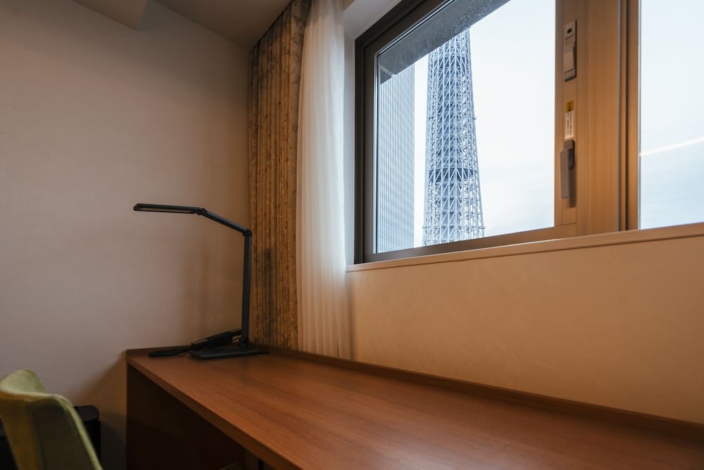 [SKYTREE View] Superior Double Room, Non Smoking, for 2 people, 10th Floor - Photo 4