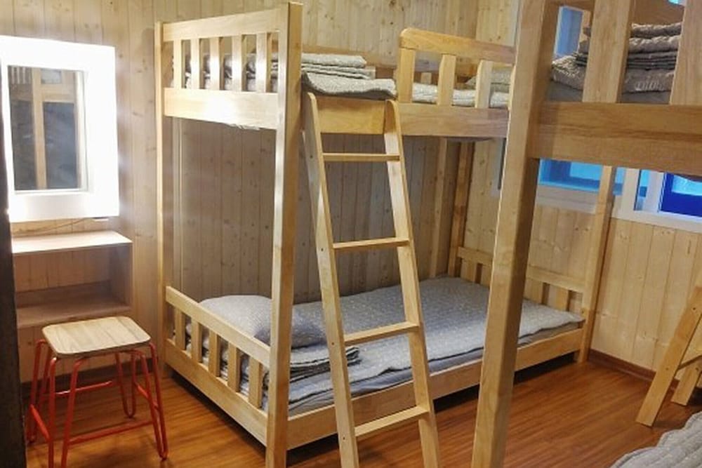 Room (Bed in 4-Bed Female Dormitory Room) photo 1