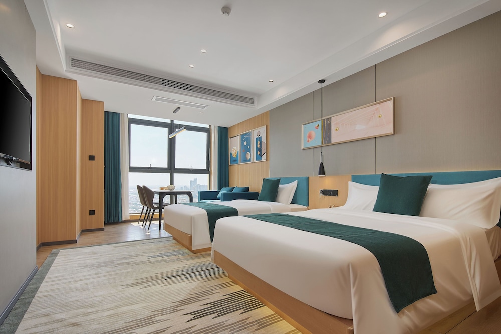 Family Double Room