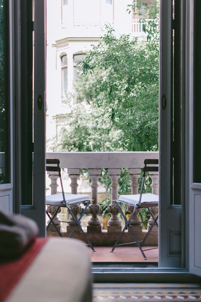 Double or Twin Room, Balcony, City View (Provenza)