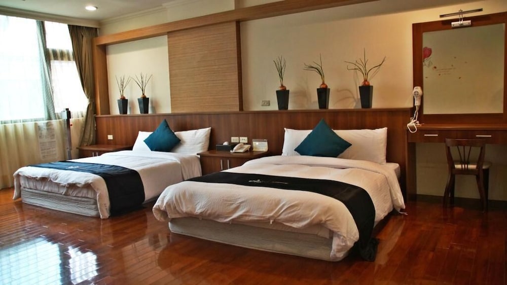 Comfort Quadruple Room photo 1