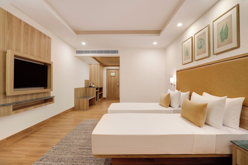 Deluxe Twin Room - Photo 6