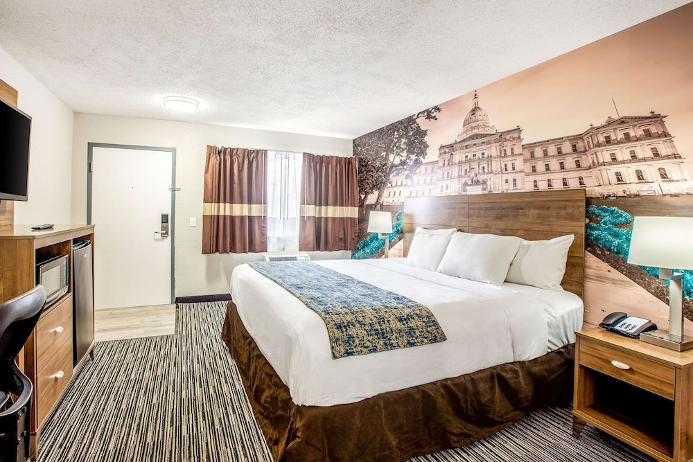 Room, 1 King Bed, Accessible, Non Smoking