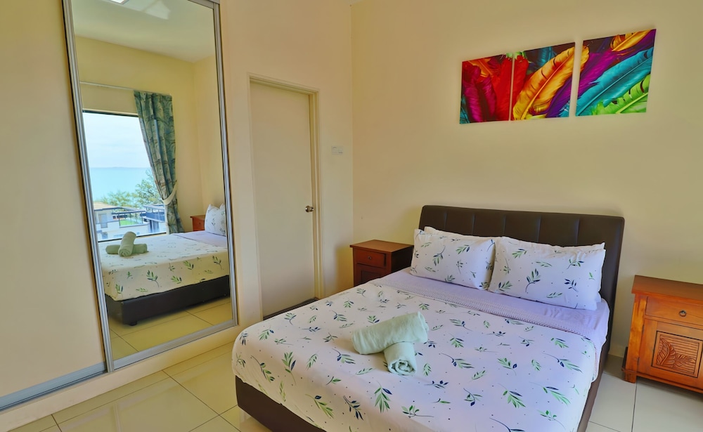Deluxe Apartment, 2 Bedrooms, Non Smoking, Sea View photo 1