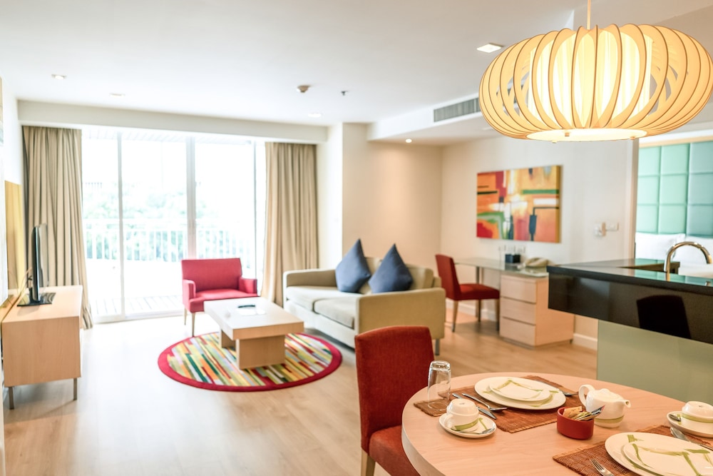 Executive Room, 1 Bedroom photo 3