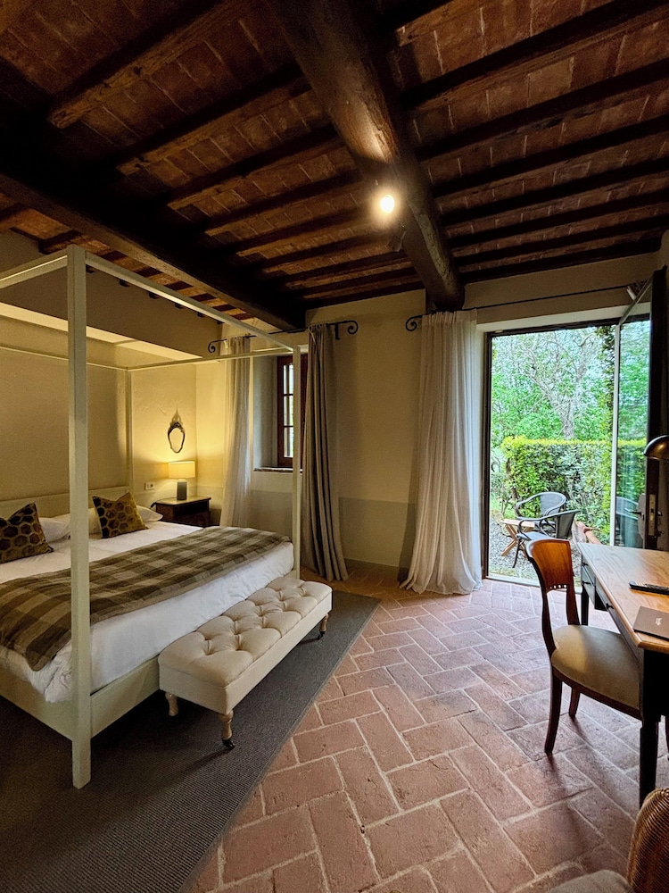 Superior Room, Patio