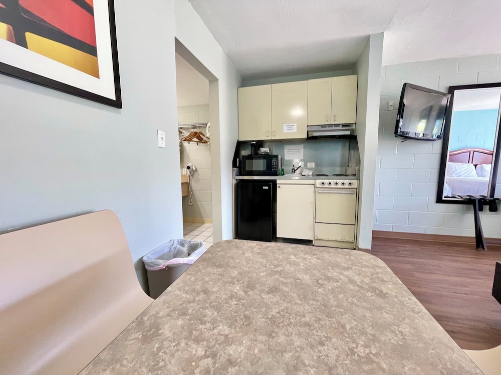 Deluxe Room, 1 King Bed, Kitchen (KITCHEN WITH 1 KING) (DOG FRIENDLY) photo 3