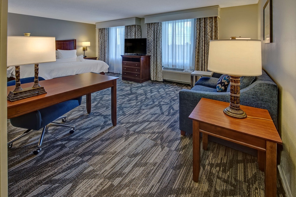 Studio, 1 King Bed with Sofa bed, Non Smoking - Photo 1