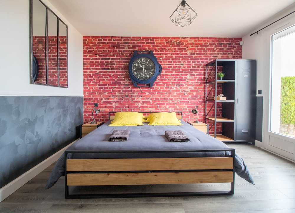 Panoramic Room (Industrielle) photo 1