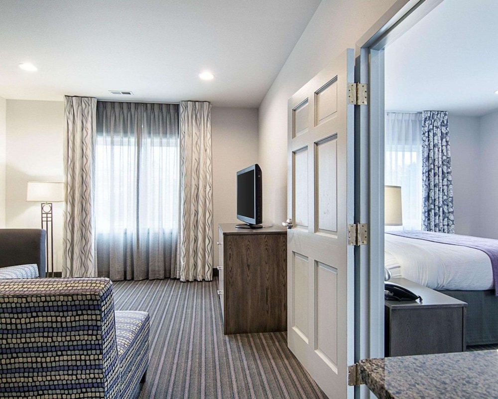 Suite, Multiple Beds, Non Smoking - Photo 4