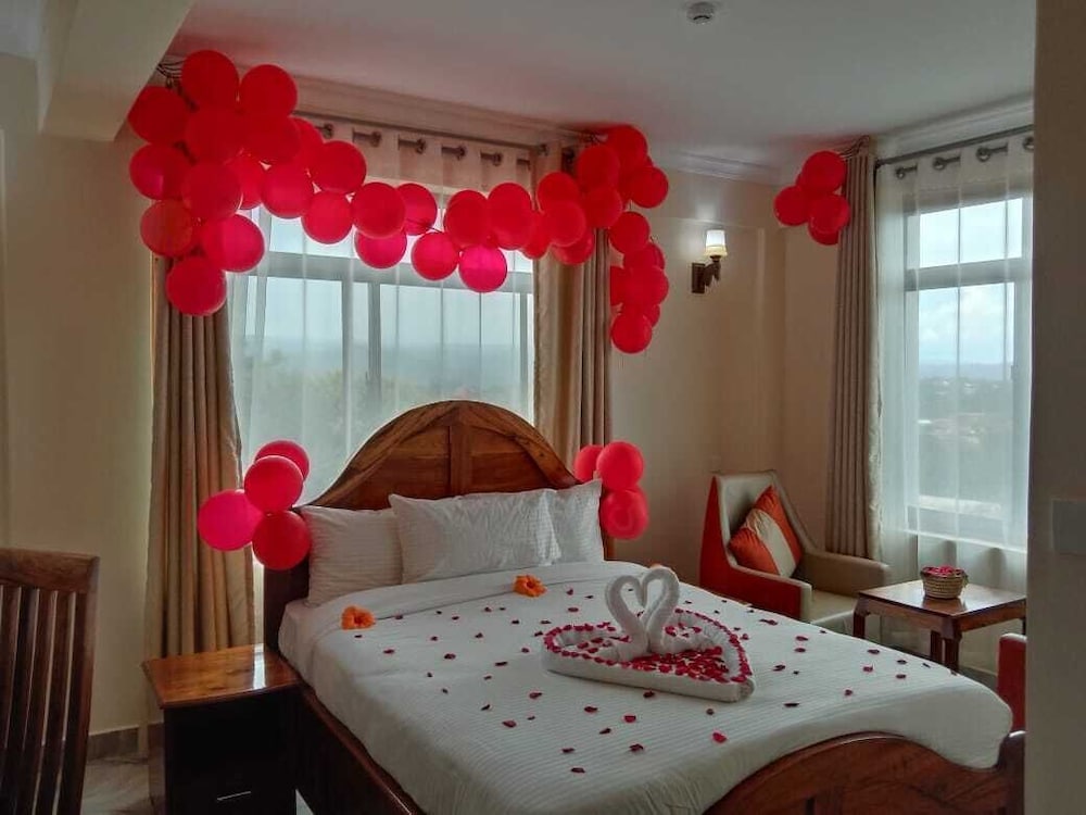 Comfort Double or Twin Room, Balcony, City View