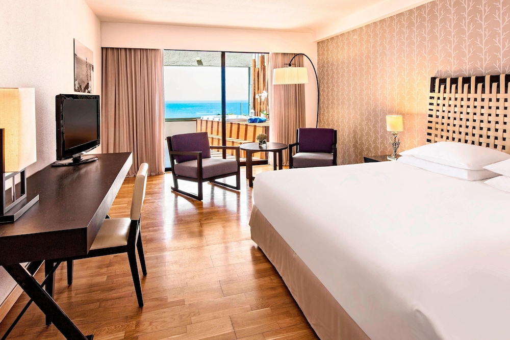 Aqua Premium Room, Sea View, 1 King Bed