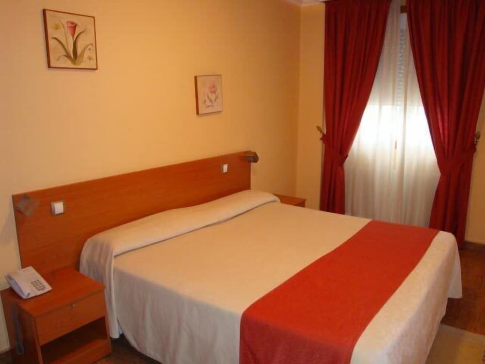 Apartamento Básico, 1 Dormitorio