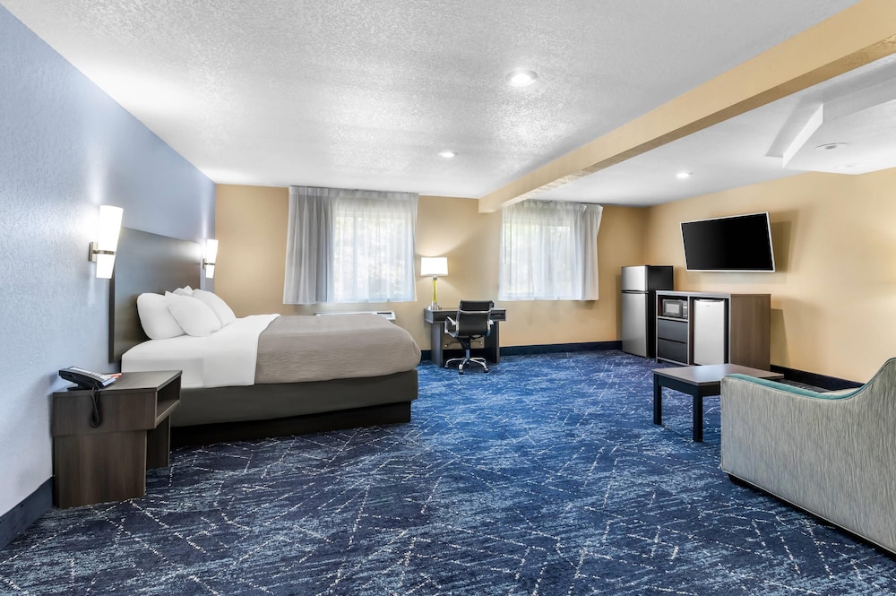 Suite, 1 King Bed, Non Smoking - Photo 1