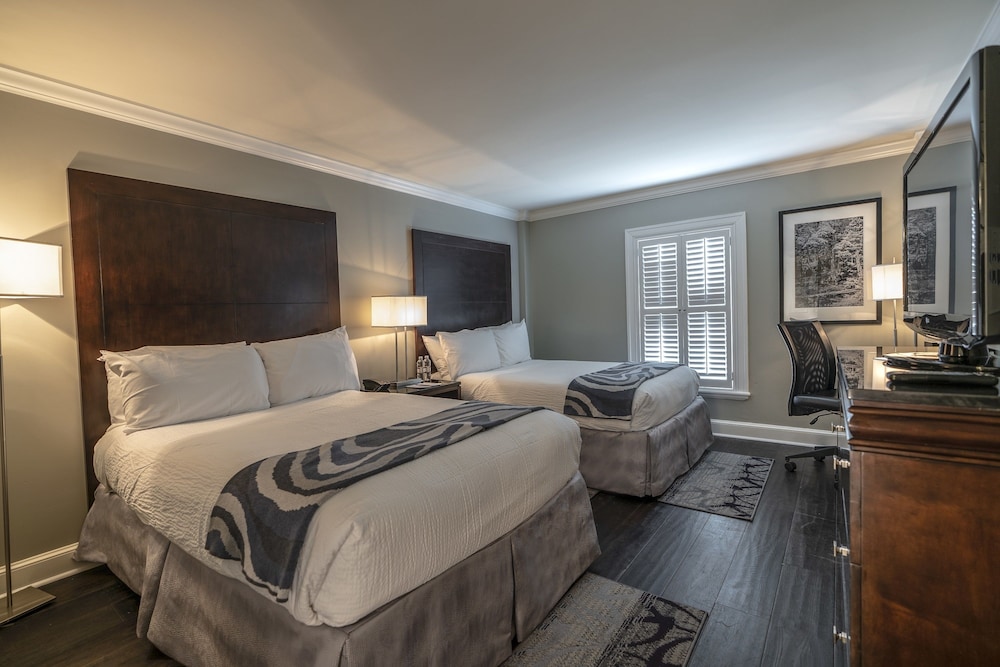 Deluxe Double Room, 2 Double Beds - Photo 3