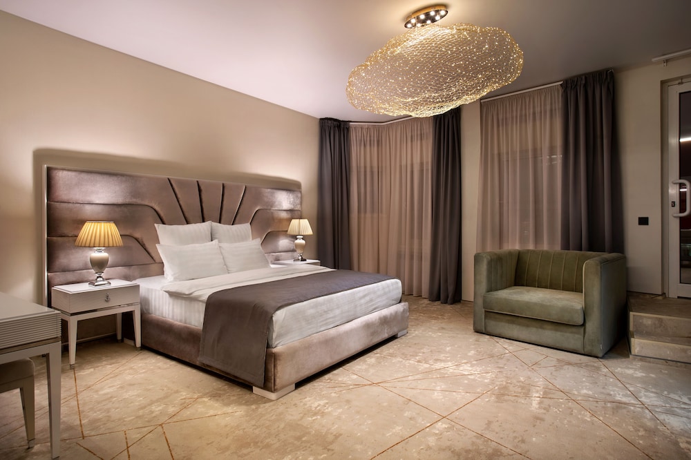 Suite, Terrace