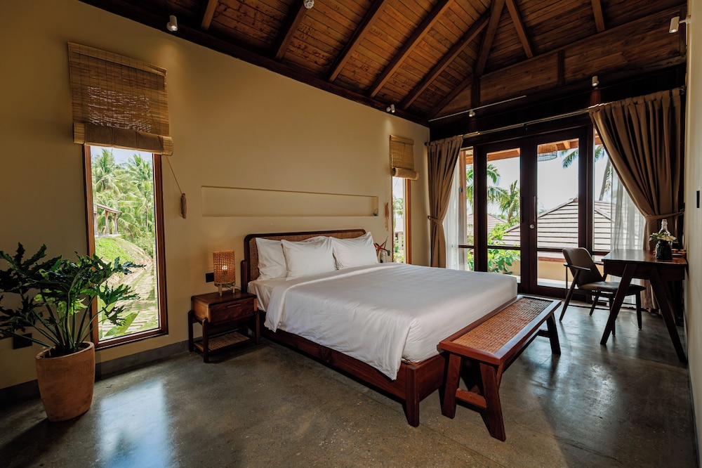 Family 2 bedrooms Seaside Villa