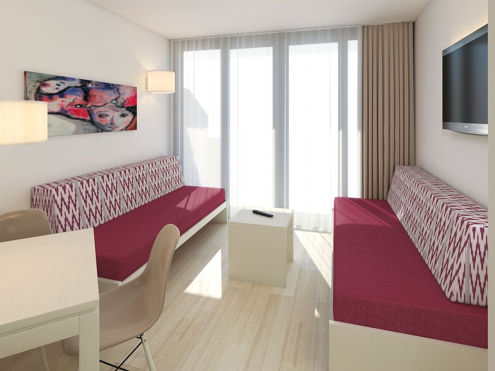 Apartment, 1 Bedroom, Balcony
