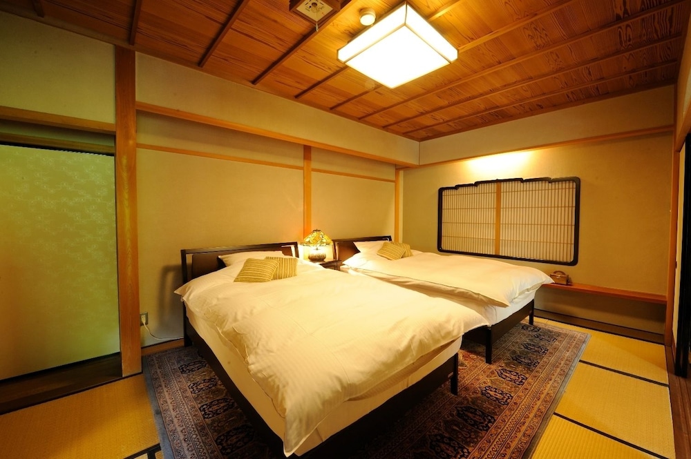 Luxury Suite, Smoking (Irori) photo 2