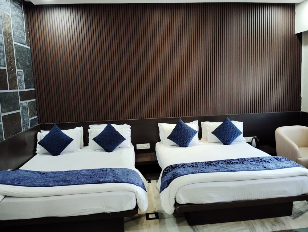 Exclusive Quadruple Room photo 1