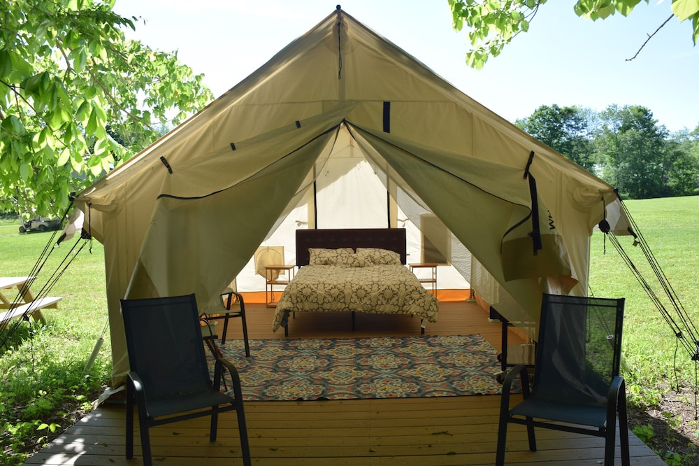 Luxury Tent photo 1