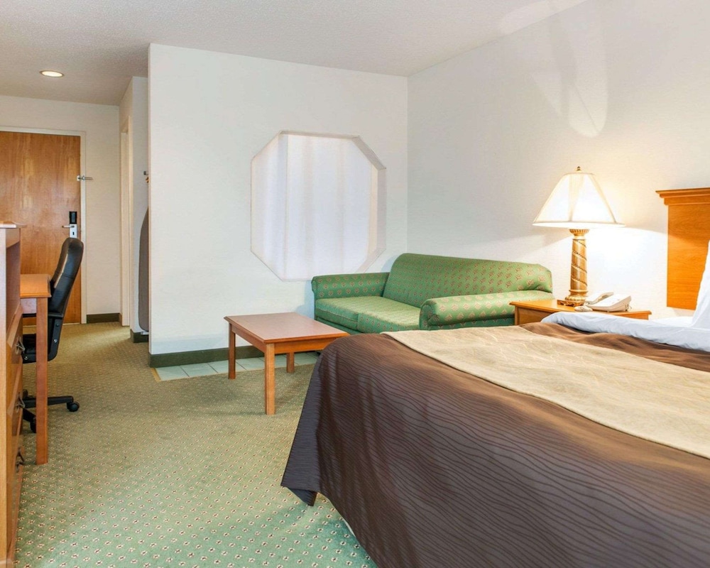 Room, 1 King Bed, Accessible, Non Smoking - Photo 9