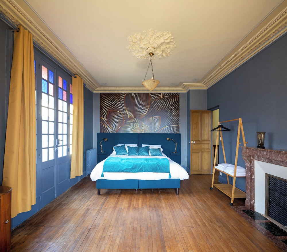 Superior Double or Twin Room, Garden View