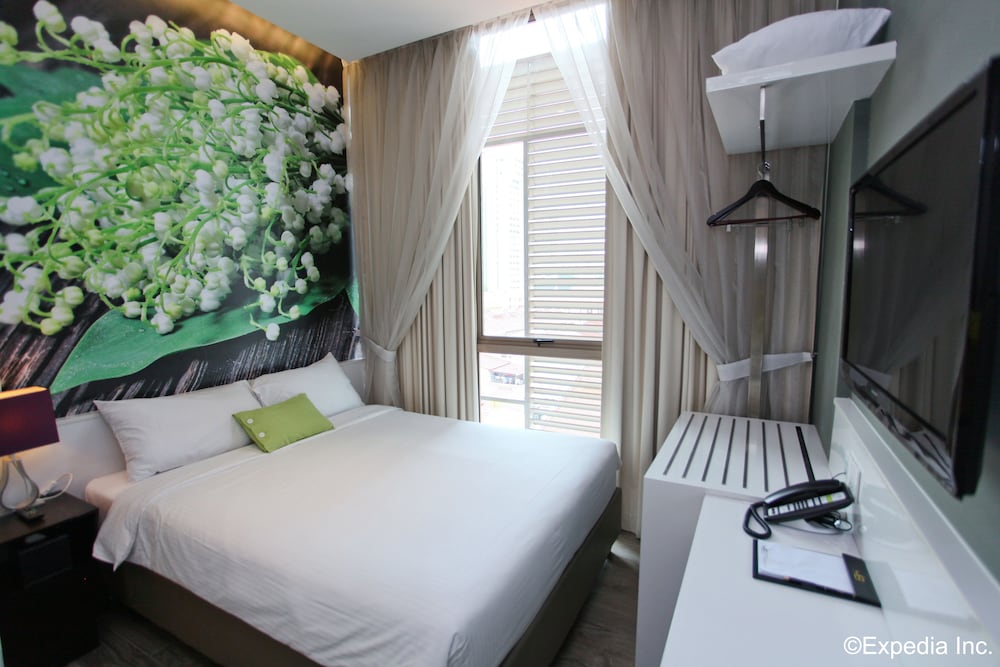 Deluxe Double Room (Silver) photo 3