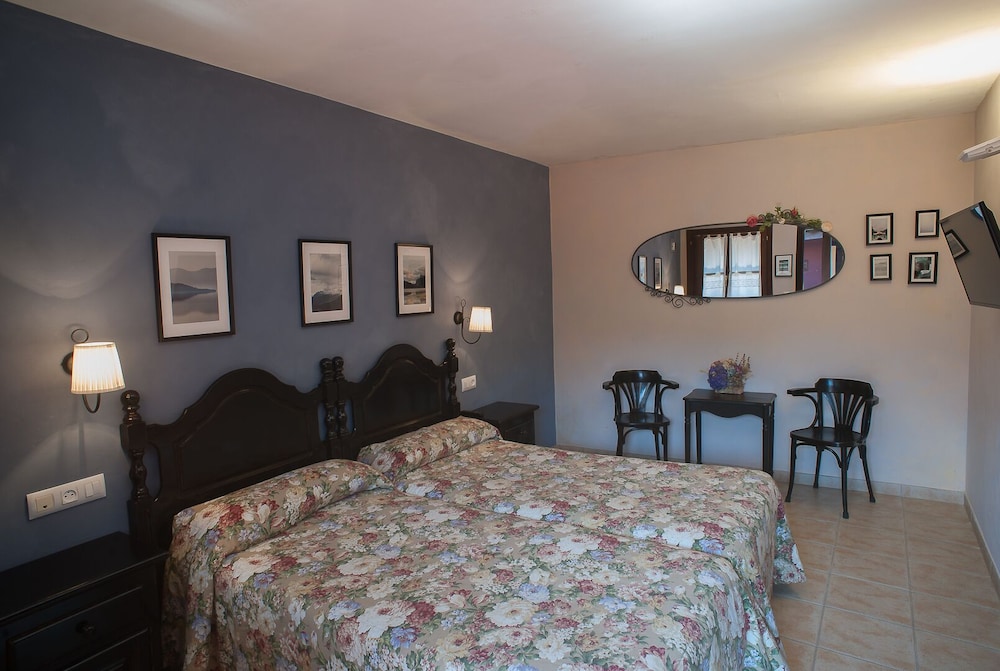Habitación Doble, 1 cama doble