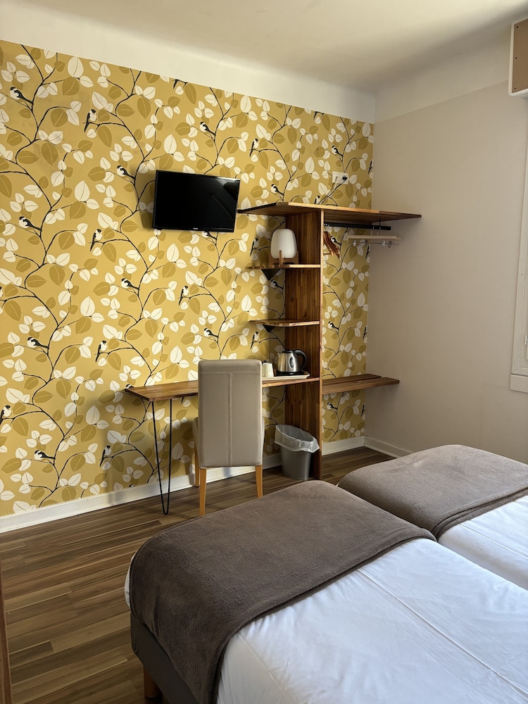 Comfort Room, 2 Twin Beds photo 3