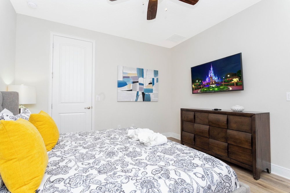 Gorgeous 6Bd w Pool Close to Disney 7650 Encore Resort, Photo 58