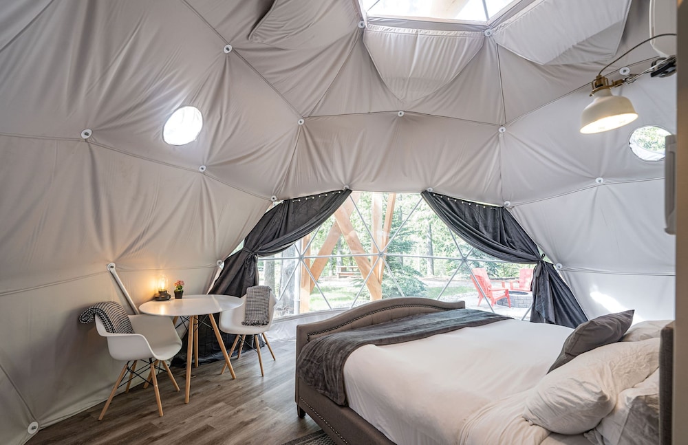 Luxury Tent, Mountain View photo 1