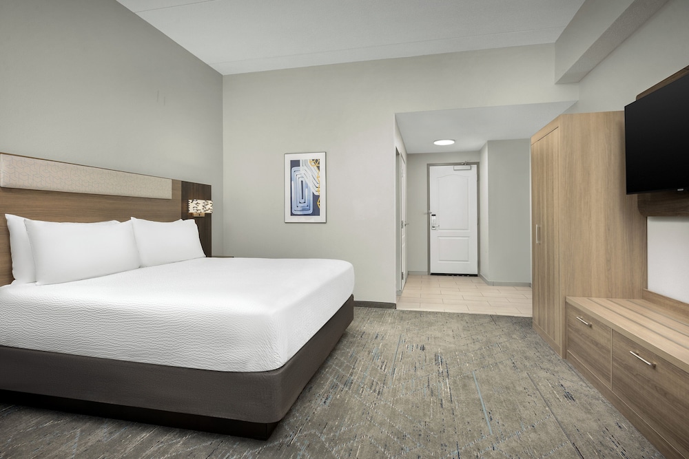 Standard Room, 1 King Bed, Accessible (Communications) - Photo 3