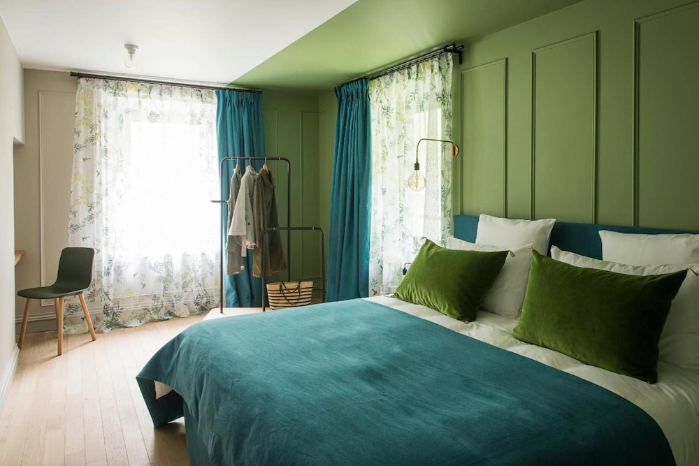 Deluxe Double Room, 1 Bedroom (Chambre 2) photo 3
