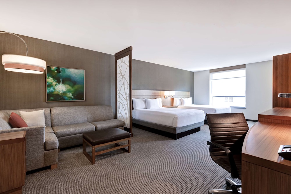 Room, Multiple Beds