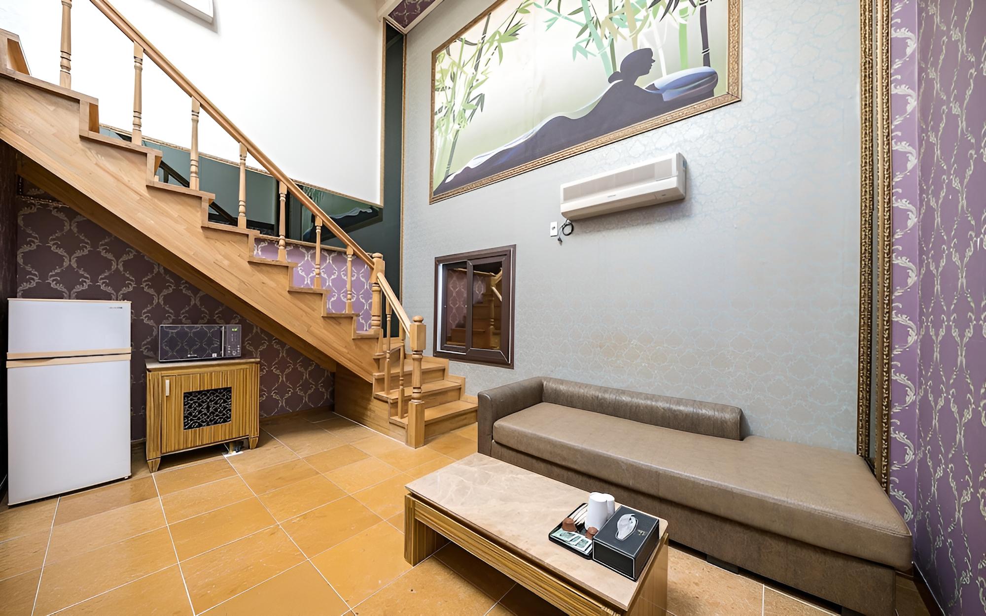 Room (Noblean Healing VIP (a room that heal) - Photo 26
