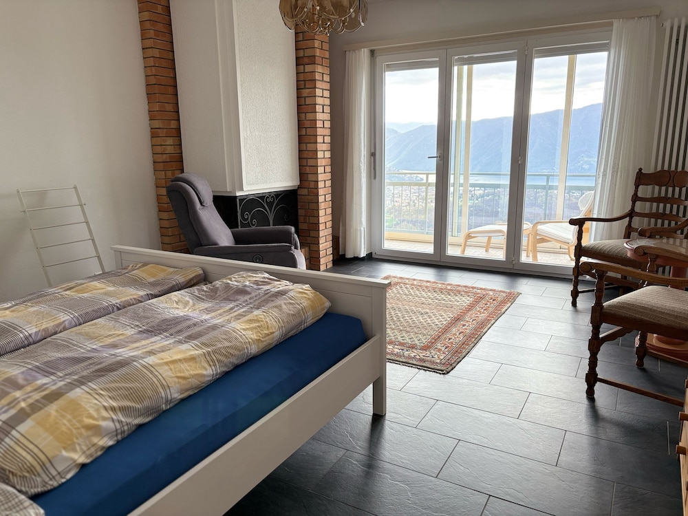 Comfort Apartment, Balcony, Lake View