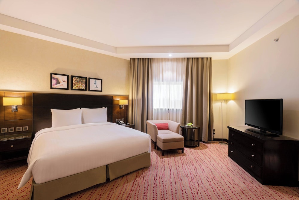 Suite, 1 Bedroom, City View
