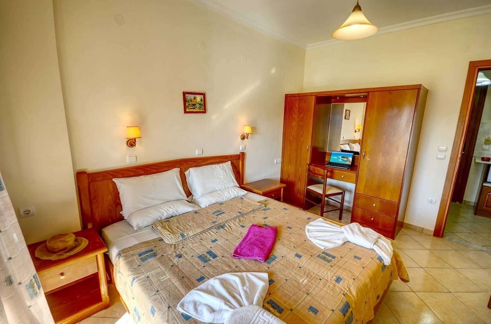 Two Bedrooms Apartment (Double or Twin Beds)