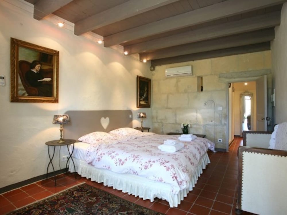 Double Room, Private Bathroom, Garden View (Parc Camargue Ecurie) photo 1